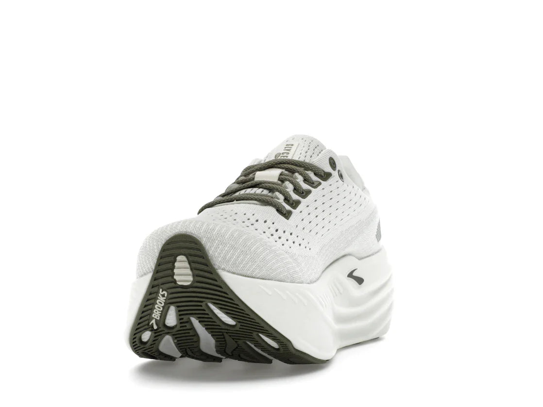 Brooks Glycerin Max Grau Staubiges Olive