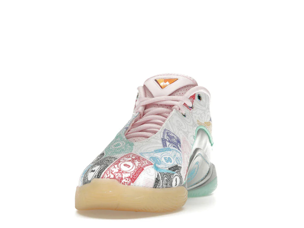 Nike LeBron 22 Monopoly (Transparente Außensohle)