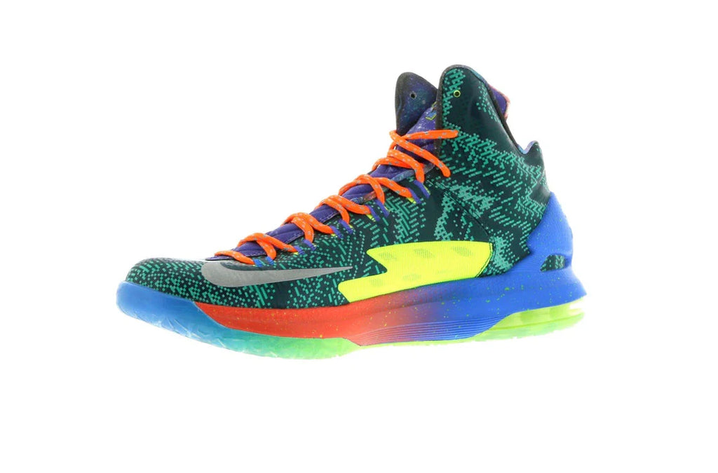 Nike KD 5 Was ist der KD?