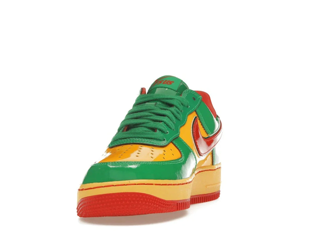 Nike Air Force 1 Low Lil Yachty Concrete Jungen Lucky Green