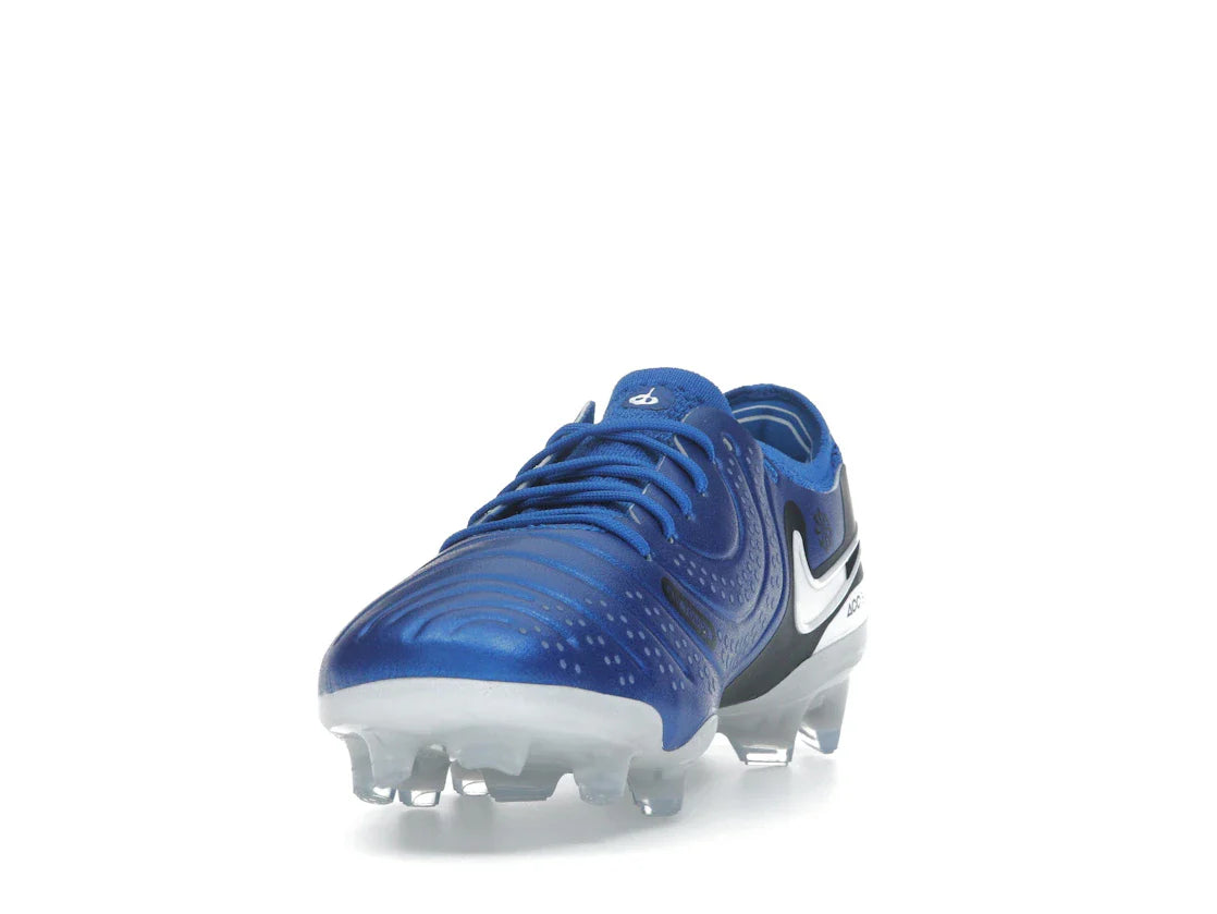 Nike Tiempo Legend 10 Elite FG Soar Weiß