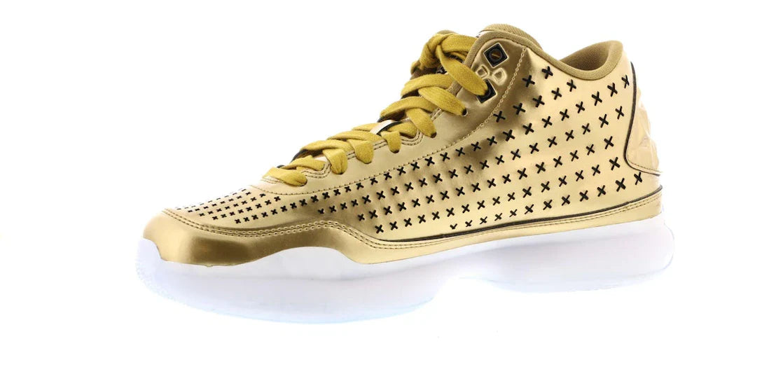 Nike Kobe 10 EXT Liquid Gold