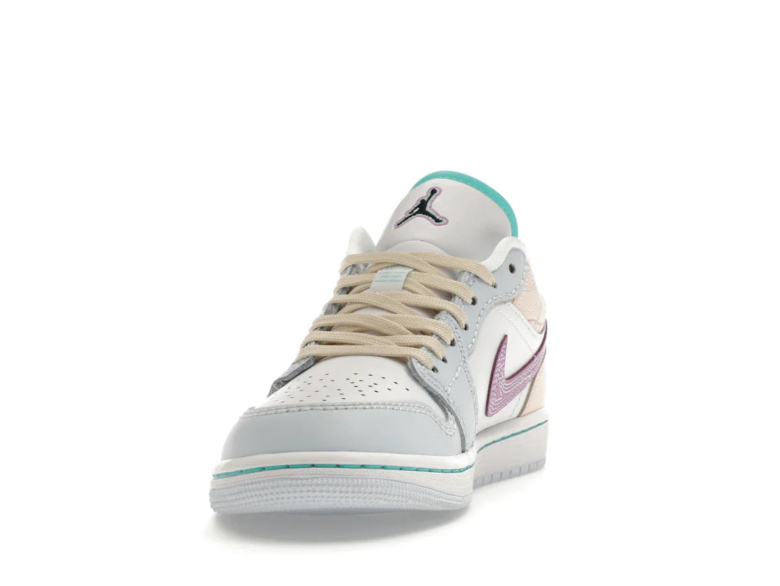 Jordan 1 Low Multi-Color Sashiko (Damen)