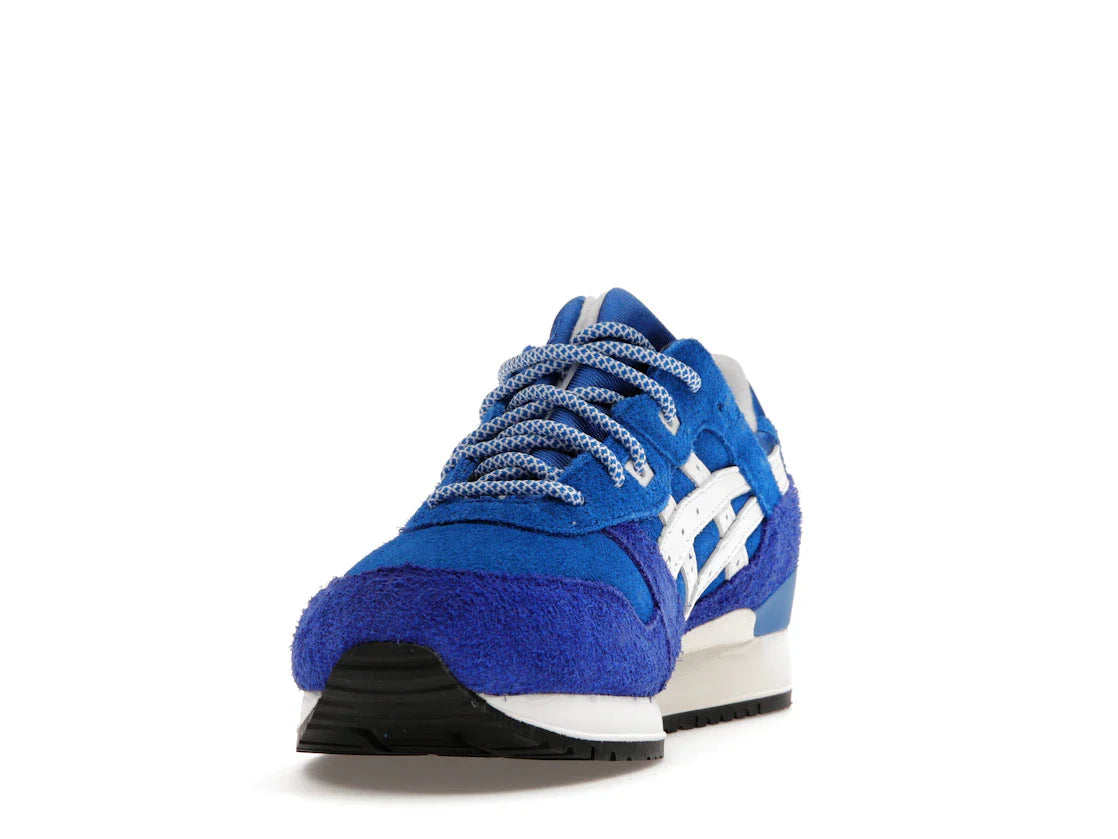 ASICS Gel-Lyte III '07 Remastered Kith Marvel X-Men Beast, geöffnete Verpackung (Sammelkarte nicht enthalten)