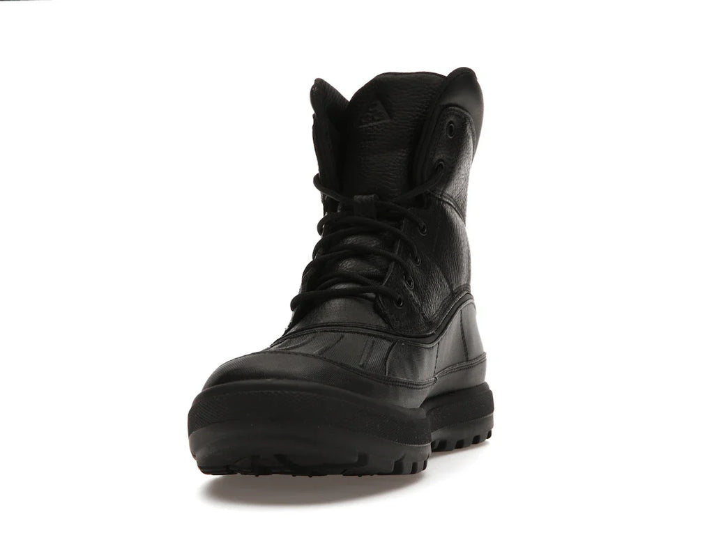 Nike Woodside Schwarz