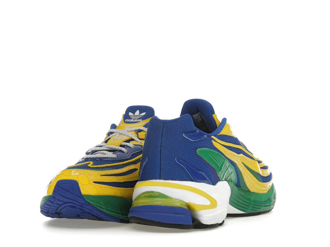 adidas Orketro Bape Gelb Blau Grün