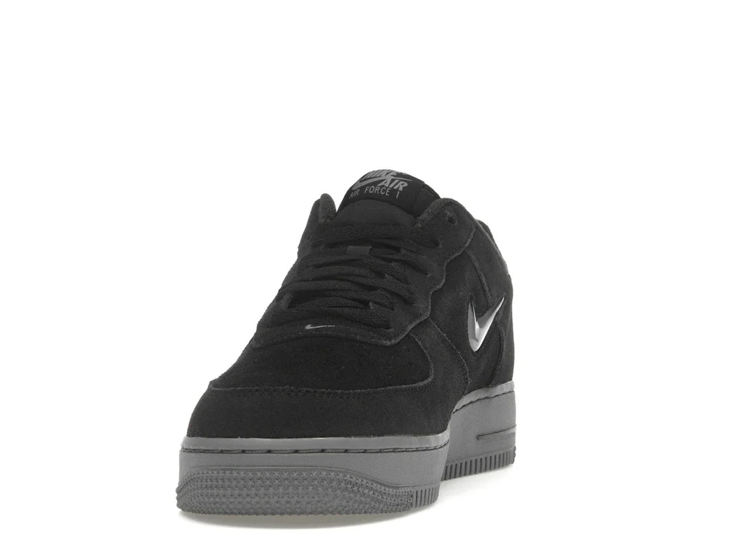 Nike Air Force 1 Low '07 Jewel Black Cool Gray