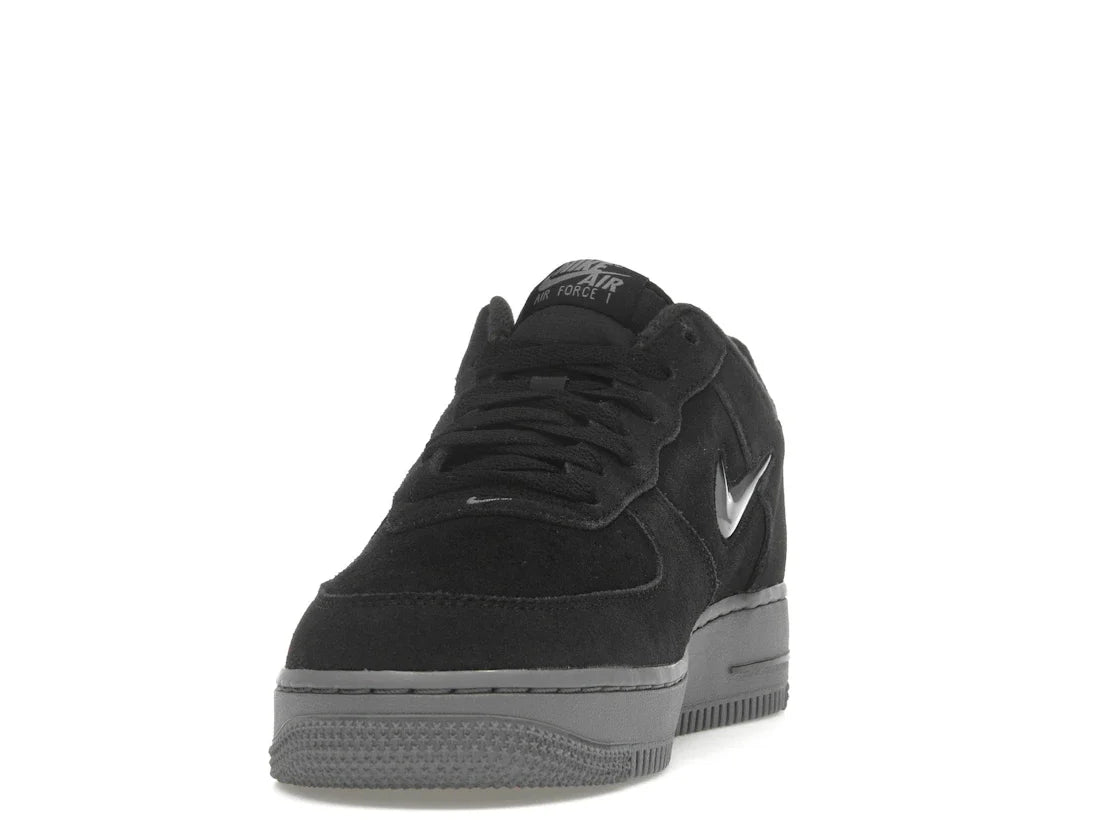 Nike Air Force 1 Low '07 Jewel Black Cool Gray