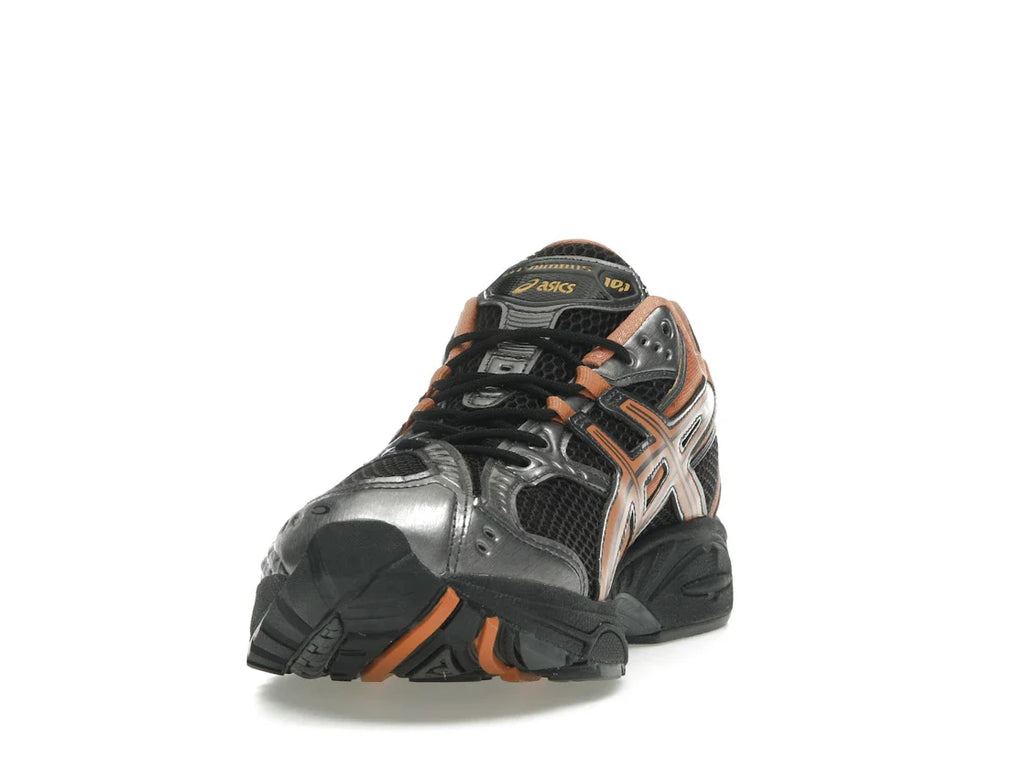 ASICS Gel-Nimbus 10.1 Schwarz Rostorange