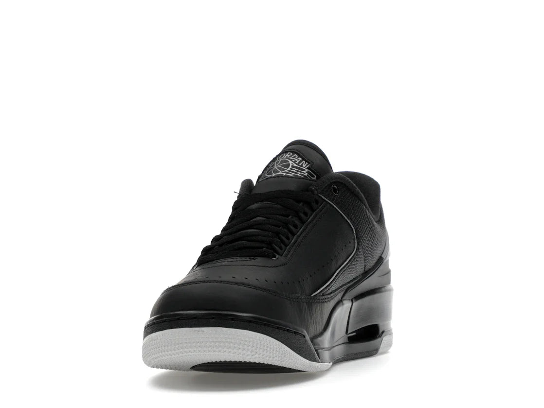 Jordan 2/3 Schwarz Metallic Silber