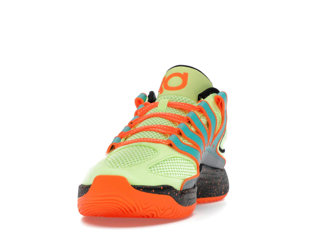 Nike KD 18 Clear Jade Liquid Lime