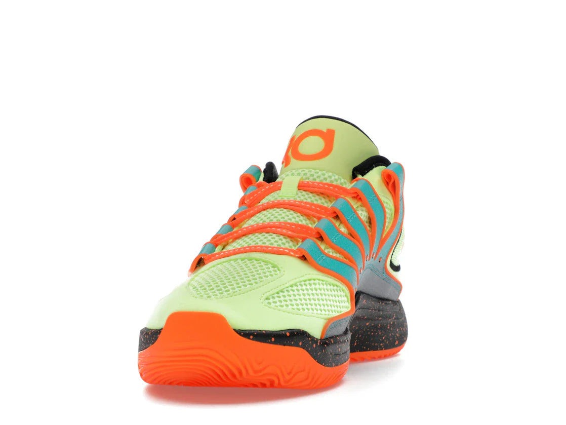 Nike KD 18 Clear Jade Liquid Lime