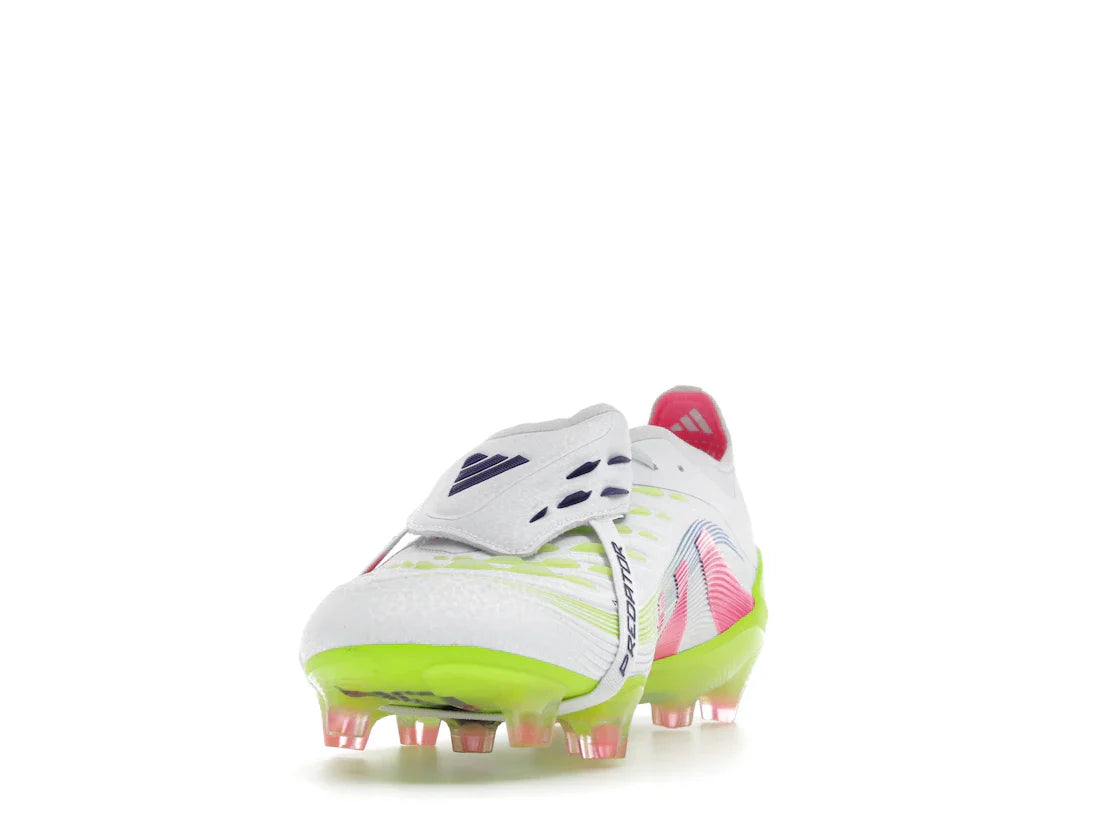 adidas Predator Elite Foldover Tongue FG Celestial Victory Pack Weiß