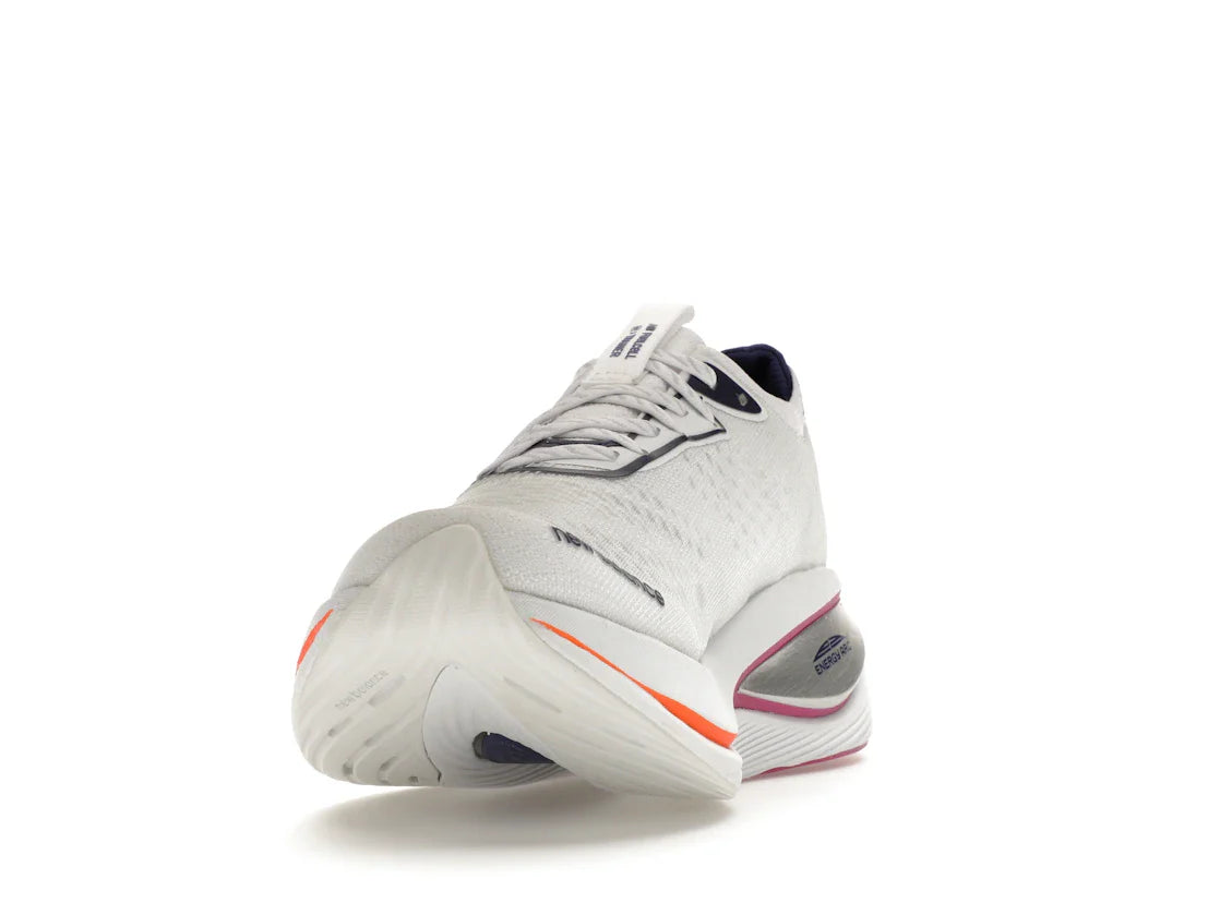 New Balance FuelCell SuperComp Weiß Rosa Orange