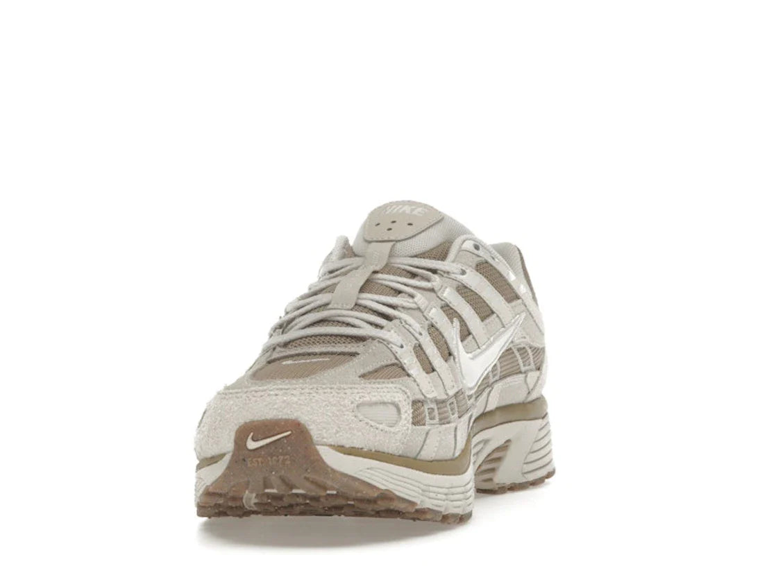 Nike P-6000 Hellbraun