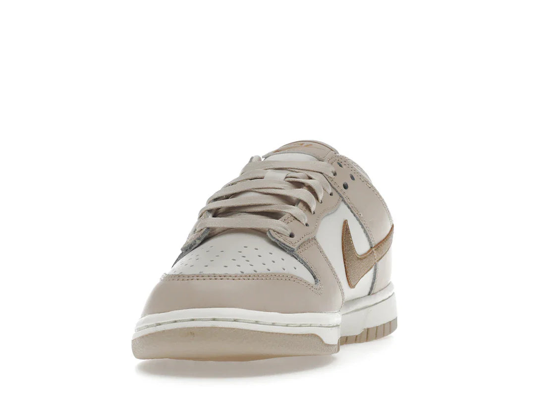 Nike Dunk Low Phantom Metallic Gold (Damen)