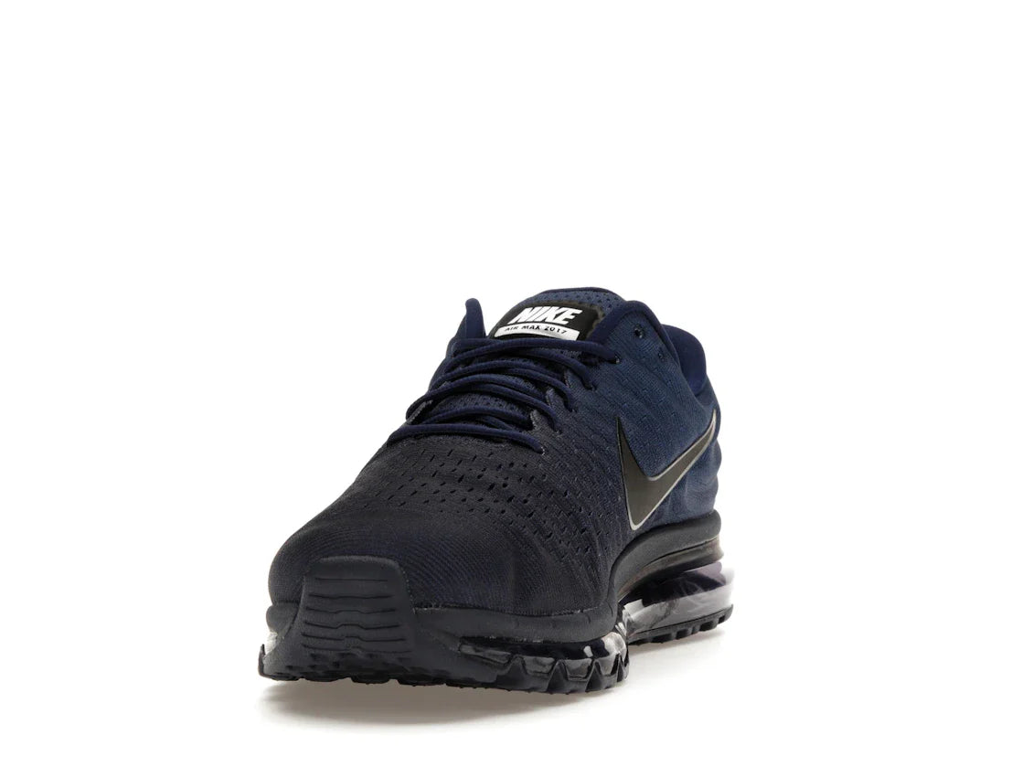 Nike Air Max 2017 Binary Blue Obsidian