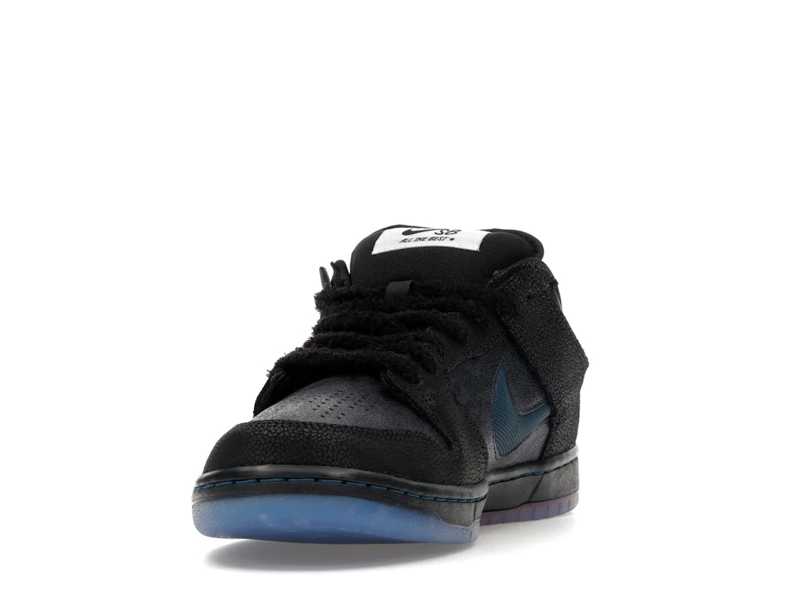 Nike SB Dunk Low Pro Bluetile Skateboards