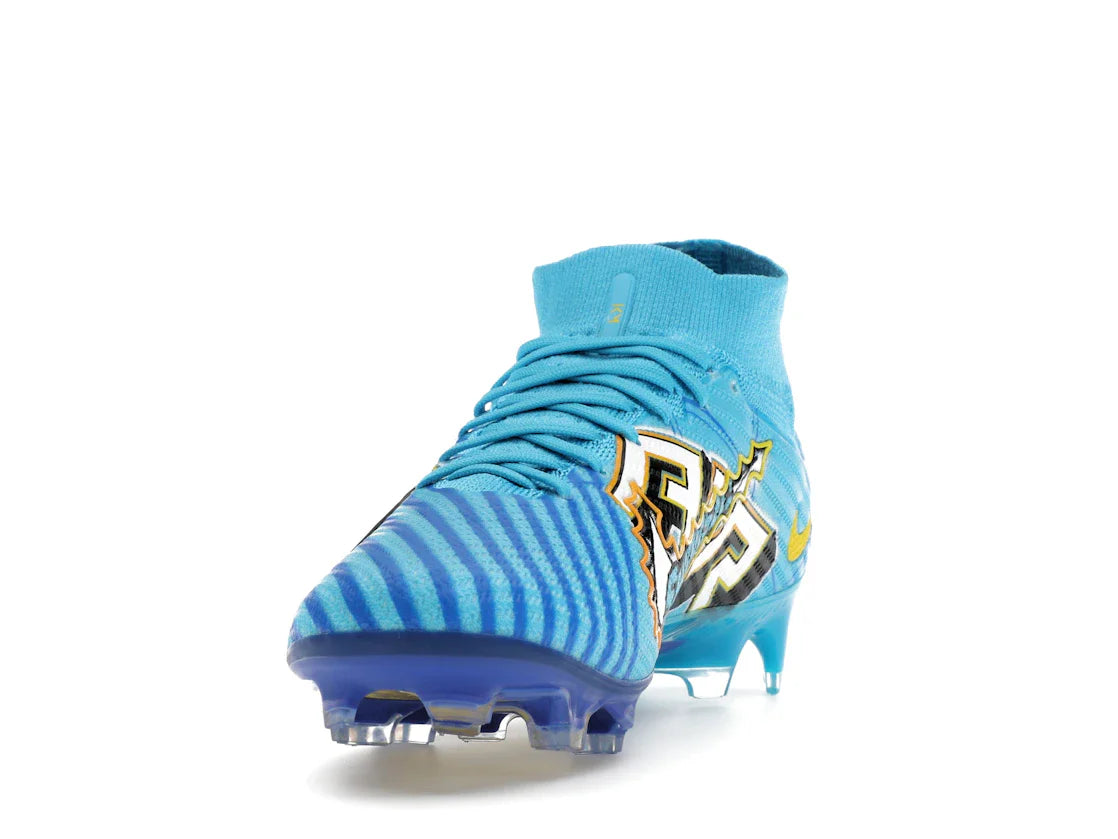 Nike Zoom Superfly 9 Elite KM FG Mbappe Motivationspaket