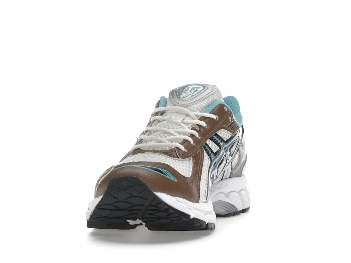 ASICS Gel-Kayano 12.1 Braun Blau