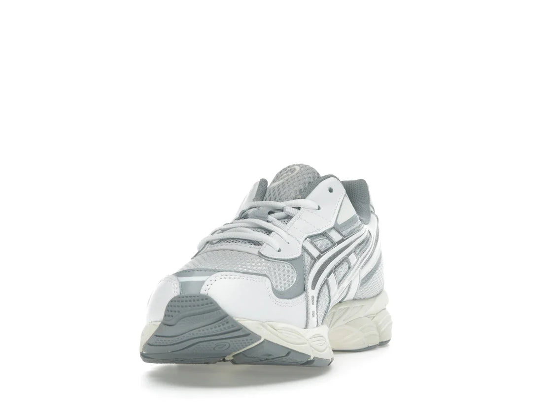 ASICS Gel-NYC 2055 Gletschergrau Weiß