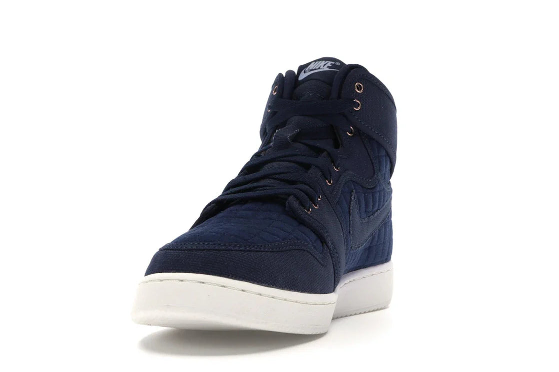 Jordan 1 Retro AJKO Blau Gesteppt