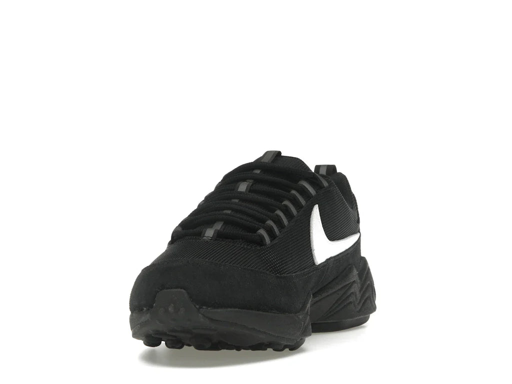 Nike Air Zoom Spiridon Fragment Design Schwarz