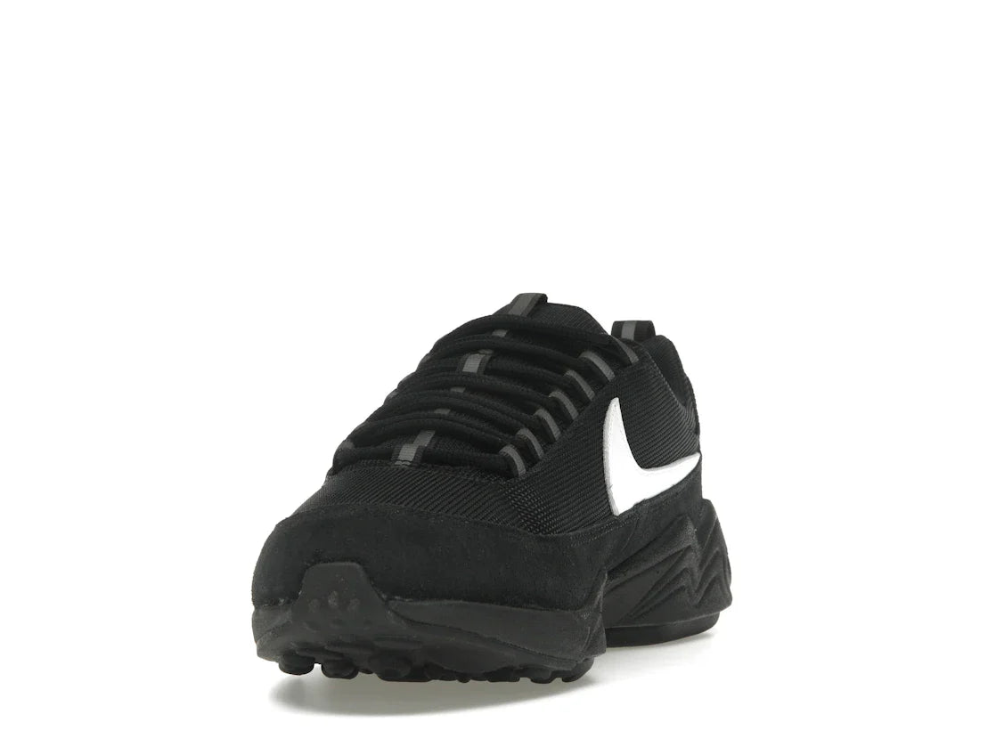 Nike Air Zoom Spiridon Fragment Design Schwarz