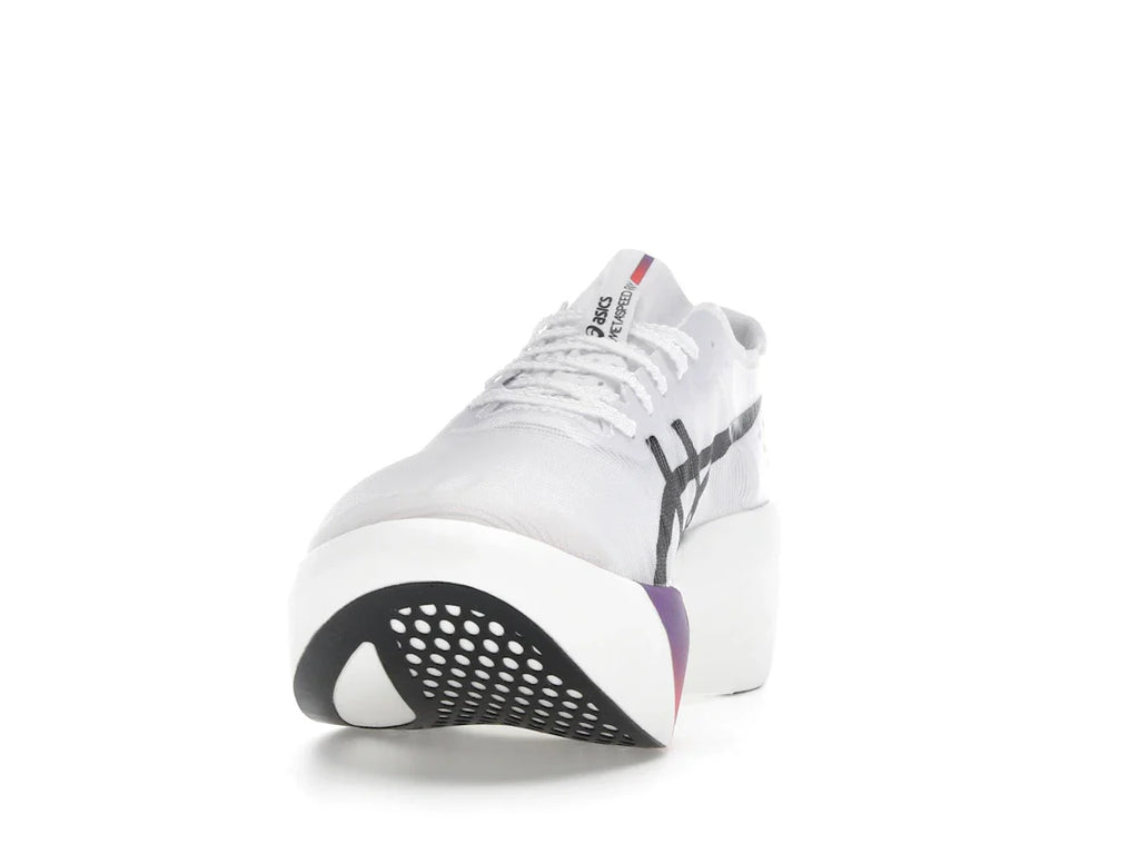 ASICS Metaspeed Ray White Flash Red