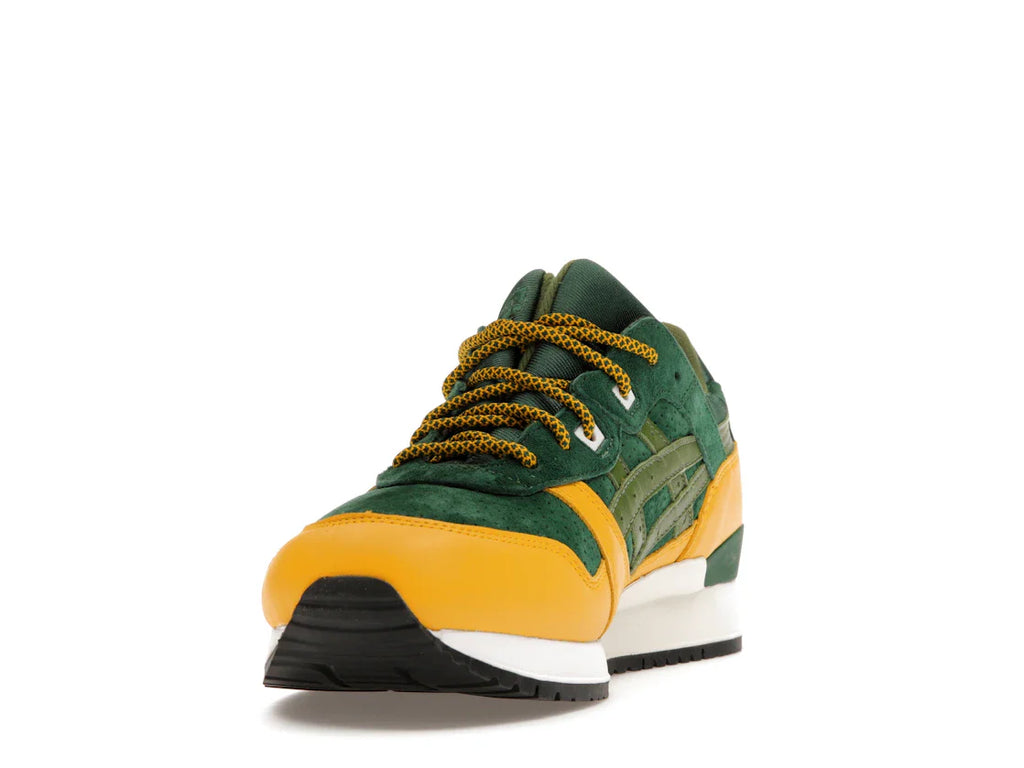 ASICS Gel-Lyte III '07 Remastered Kith Marvel X-Men Rogue, geöffnete Verpackung (Sammelkarte nicht enthalten)