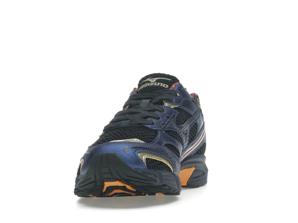 Mizuno MXR Osaka Pack Schwarz