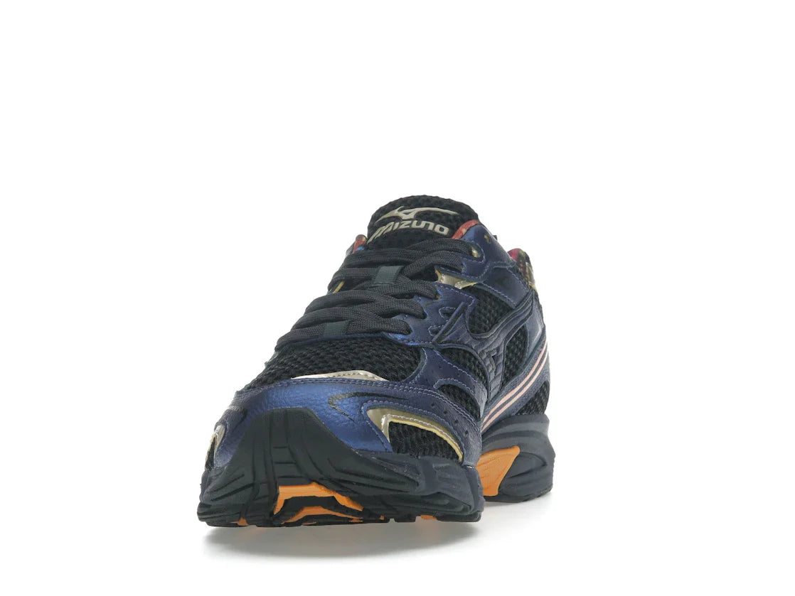 Mizuno MXR Osaka Pack Schwarz