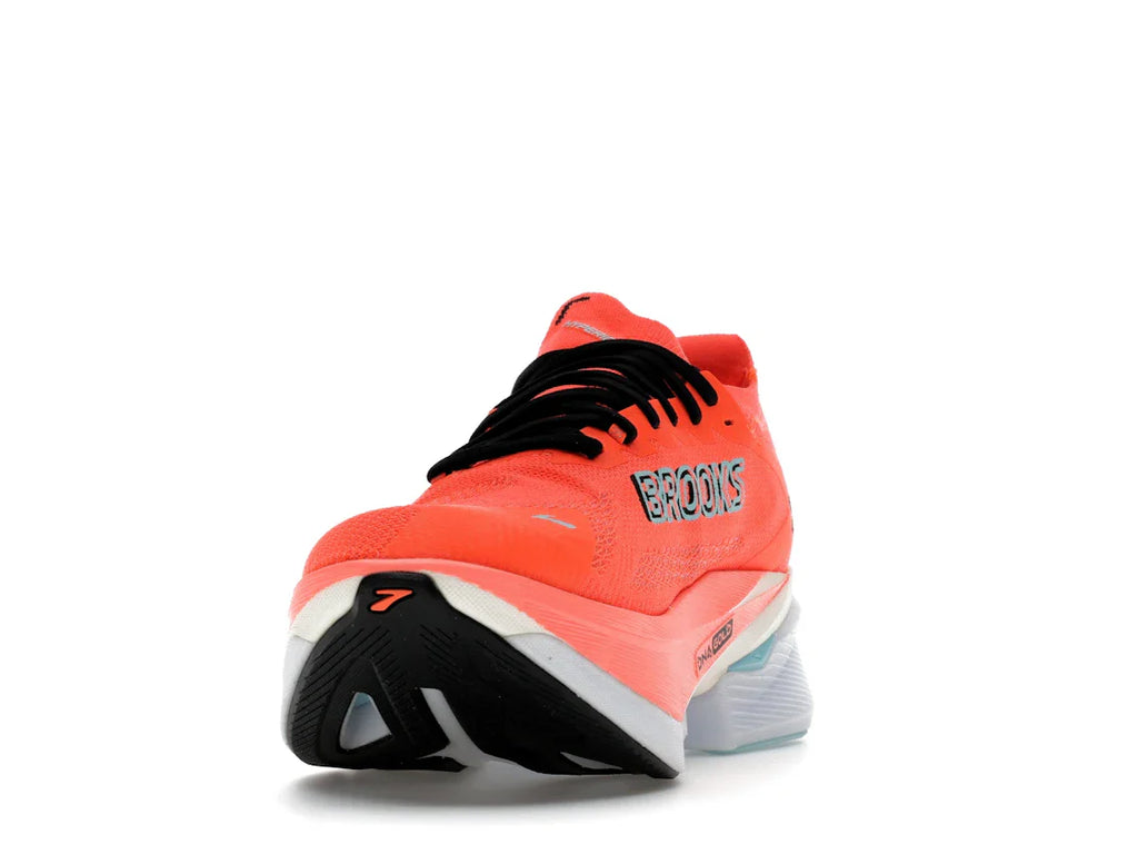 Brooks Hyperion 3 Max Fiery Coral Black