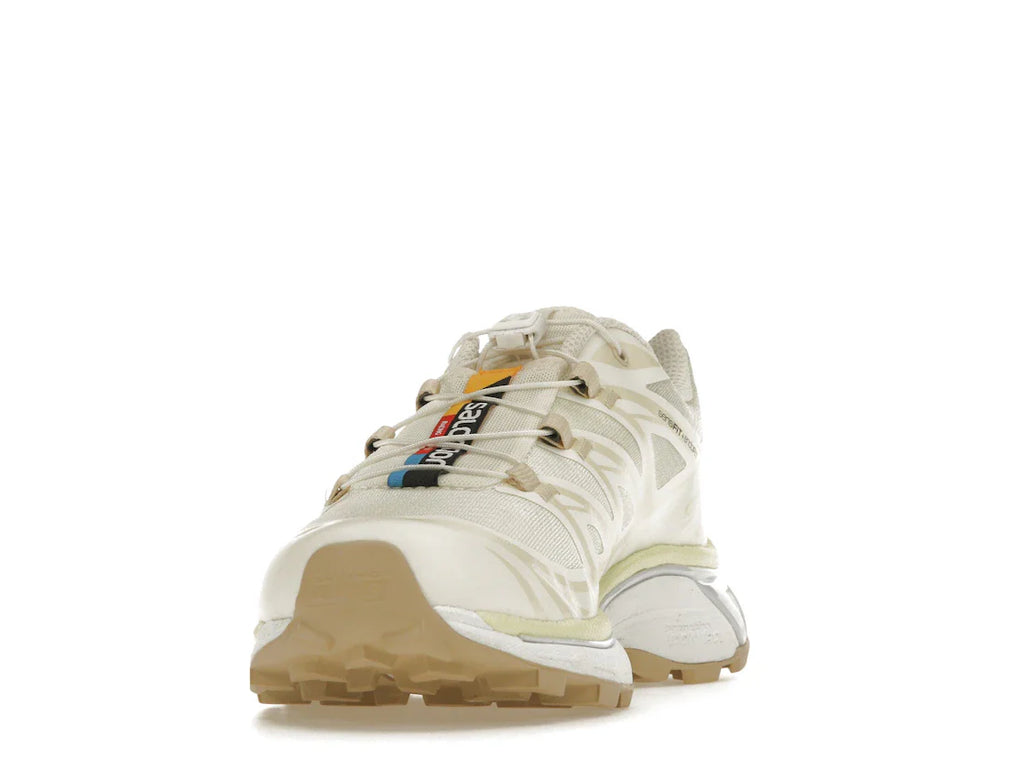 Salomon XT-6 Vanilla Ice Yellow Iris