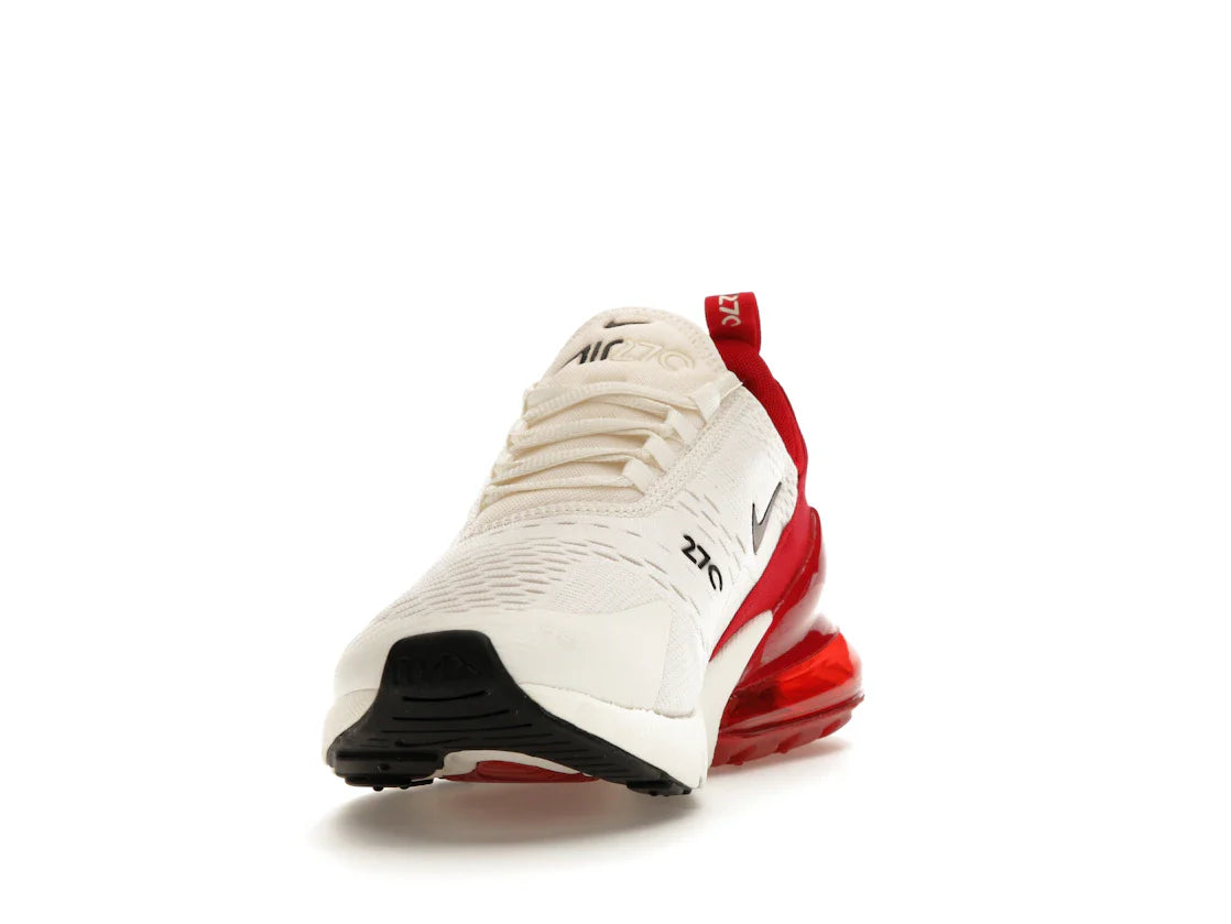 Nike Air Max 270 Sail Gym Red (Damen)