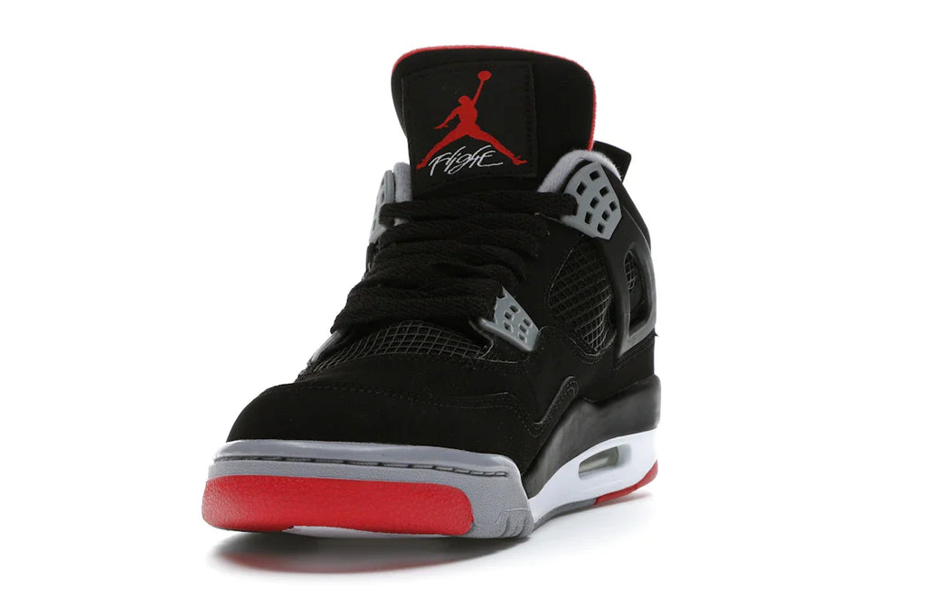Jordan 4 Retro Black Cement CDP (2008)