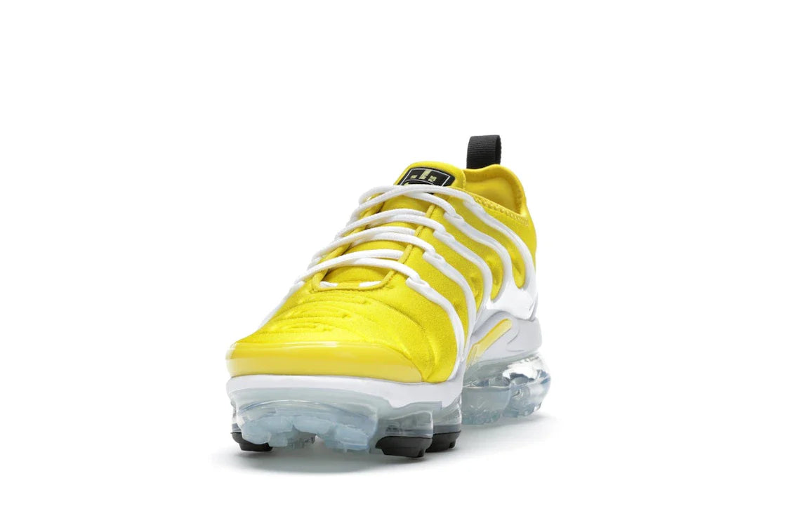 Nike Air VaporMax Plus Speed Gelb Weiß (Damen)
