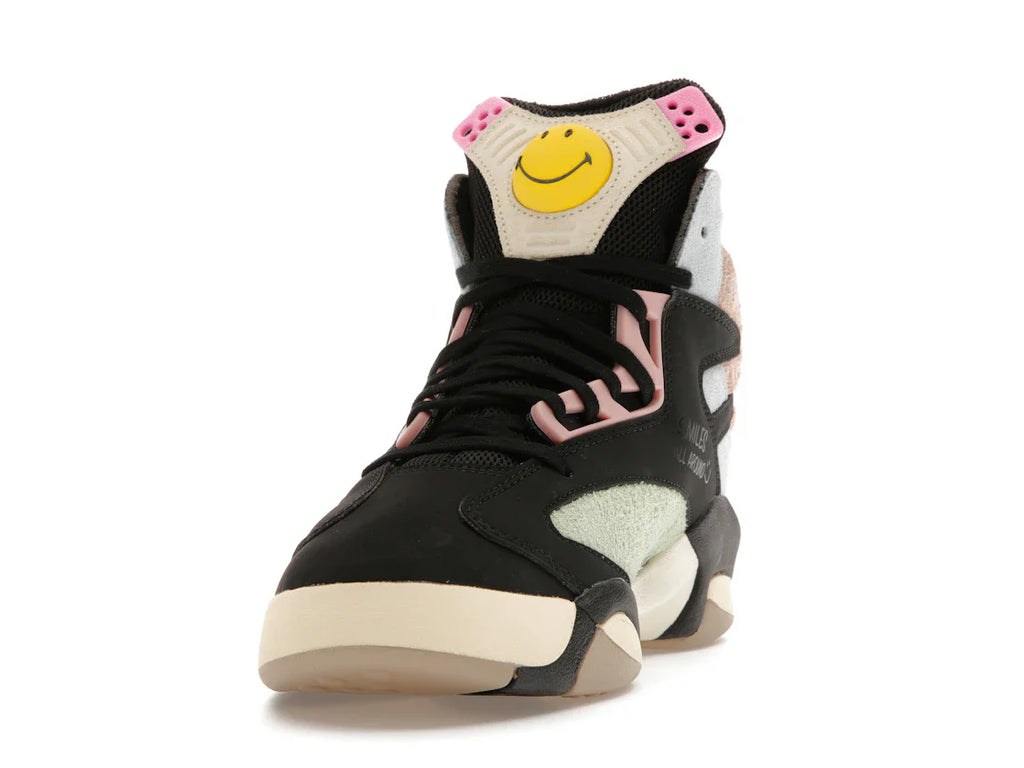 Reebok Shaq Attack Smiley