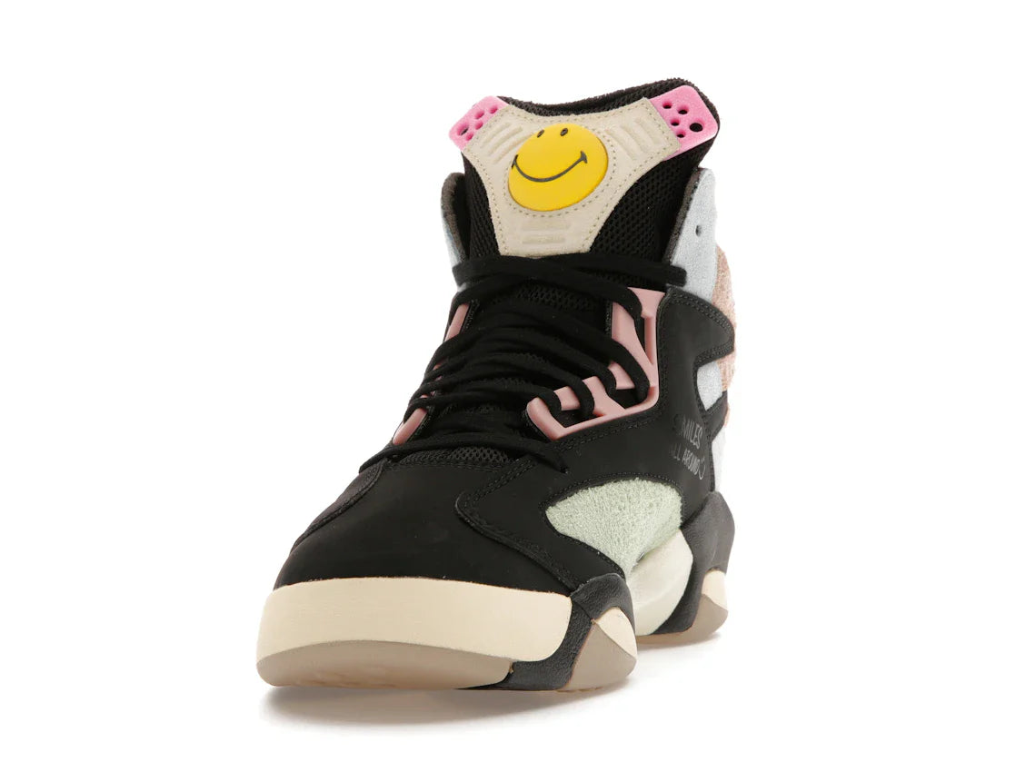 Reebok Shaq Attack Smiley