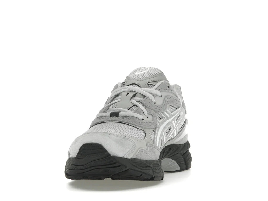 ASICS Gel-NYC Gletschergrau Schwarz