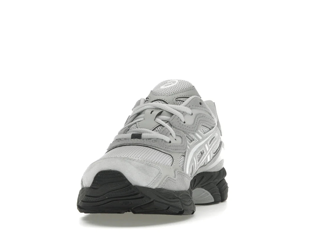 ASICS Gel-NYC Gletschergrau Schwarz