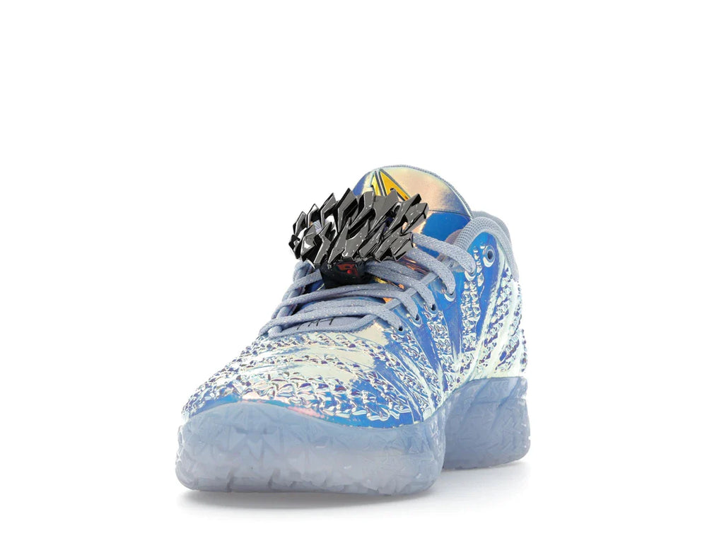 Warnhinweis für Nike Ja 3 LX All-Star