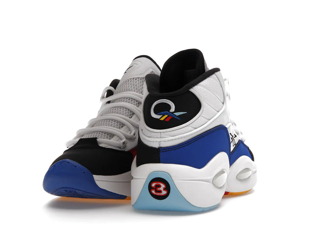 Reebok Question Mid Class of '16