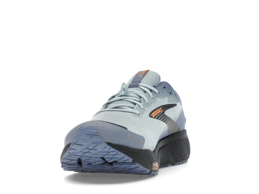 Brooks Ghost 16 Weatherized Country Blue Winter Sky Ebony