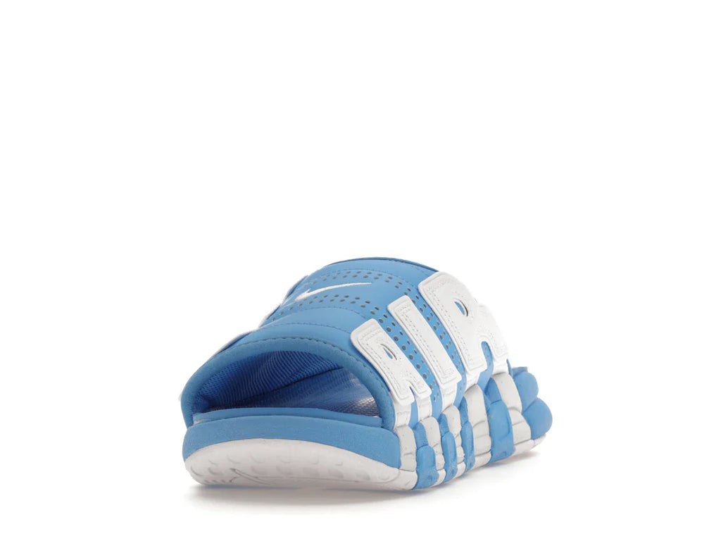 Nike Air More Uptempo Slide University Blue