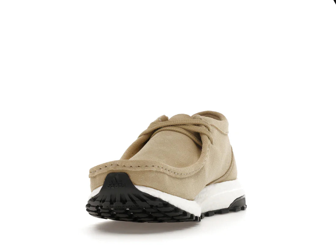 adidas x Clarks Originals Ultra Boost Wallabee Ronnie Fieg 8th Street Maple