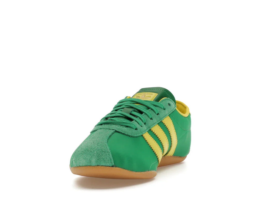 adidas Tokyo Green Pure Sulfur Gold Metallic (Damen)