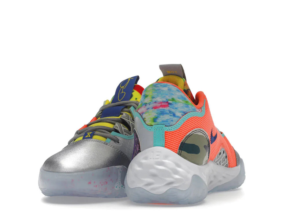 Nike PG 6 Was zum Teufel