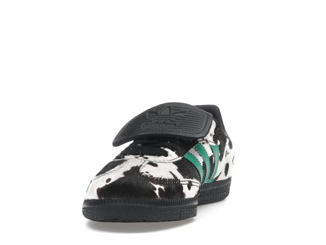 adidas Samba LT Kuhmuster Schwarz Weiß (Damen)