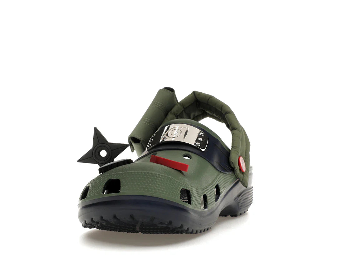 Crocs Classic Clog Naruto Shippuden Kakashi